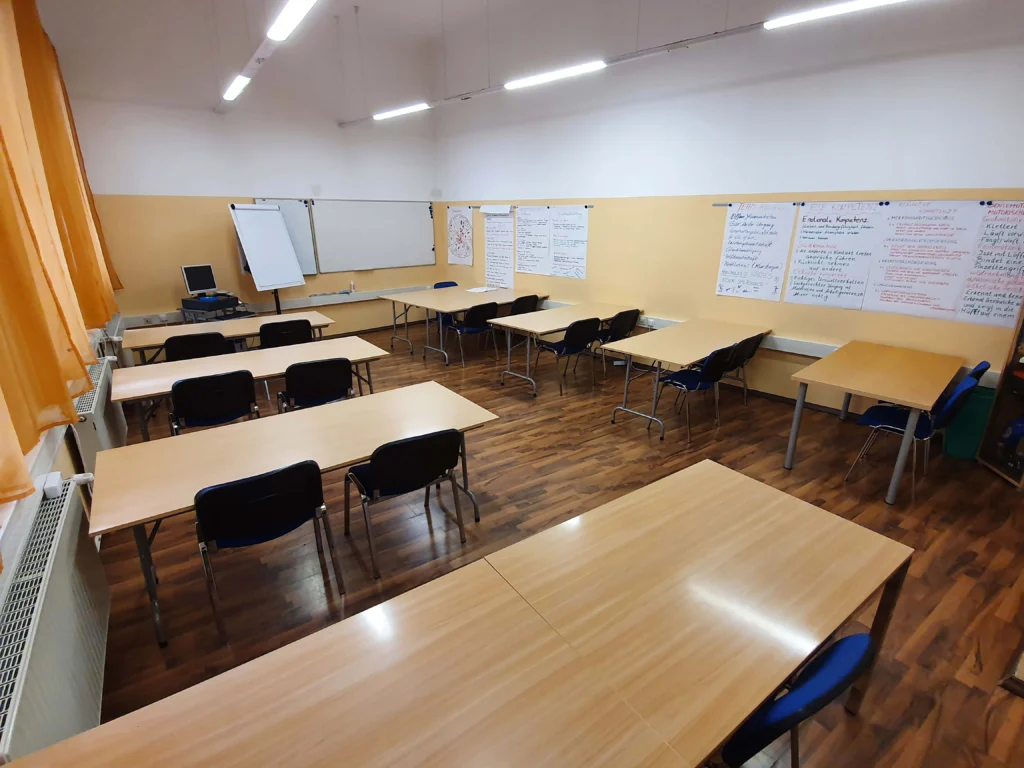 Institut PLATIVIO Schulungsraum